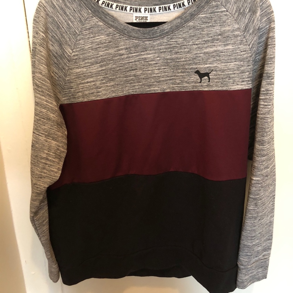 PINK sweater